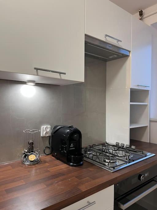 Apartamento Warsaw Inside Solec With Private Parking Exterior foto