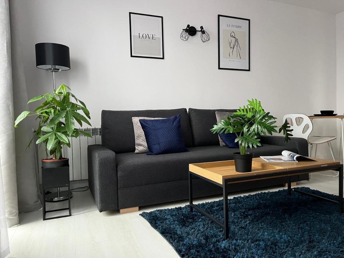 Apartamento Warsaw Inside Solec With Private Parking Exterior foto
